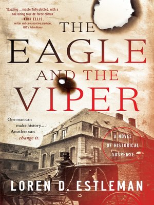 cover image of The Eagle and the Viper